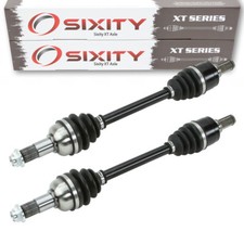 Yamaha Grizzly rear cv axles set 550 / 700 2004 2005 2006 2007 2008 2009 - 2013 na sprzedaż  Wysyłka do Poland