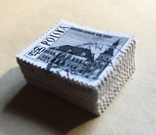 Używany, Polska - 100 sztuk -Akademia Górnicza w Kielcach - 1966 na sprzedaż  PL