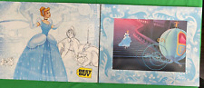 Disney cinderella lithograph for sale  Arlington Heights