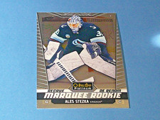Cartão ALES STEZKA RC 2024-25 O-Pee-Chee Platinum ROOKIE #298 NrMt (Kraken comprar usado  Enviando para Brazil