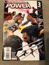 Ultimate Power #3 (Marvel Comics fevereiro de 2007) comprar usado  Enviando para Brazil