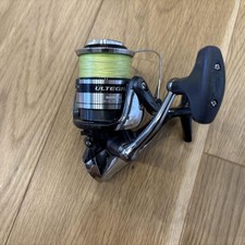 Moulinet 4000hg shimano d'occasion  Expédié en France