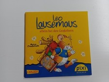 Leo lausemaus allein gebraucht kaufen  Wollmatingen