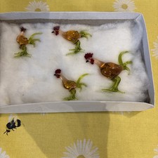Vintage glass animals for sale  BEDFORD