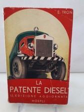 Libro patente diesel usato  Italia