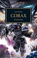Horus heresy corax gebraucht kaufen  Stuttgart