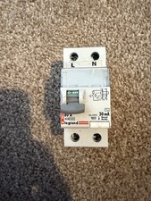 Legrand 086 rcd for sale  ANDOVER