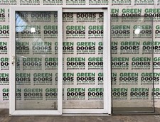 Used upvc sliding for sale  LUTON