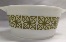 Pyrex green square for sale  Breese