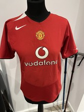 Man utd vodafone for sale  WALSALL