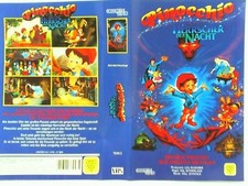 Pinocchio herrscher nacht gebraucht kaufen  Berlin