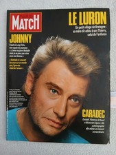 Paris match 1958 d'occasion  Le Pontet