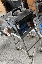 Baustromverteiler verteiler st gebraucht kaufen Baustromverteiler verteiler st gebraucht kaufen  Ahaus