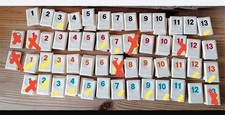 Riginal rummikub steine gebraucht kaufen  Hoogstede