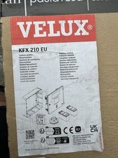 Velux smoke ventilation for sale  SNODLAND