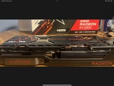Sapphire pulse amd for sale  Los Angeles