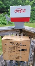 Vintage coke coca for sale  Minot