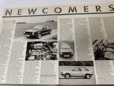 Original 1982 mk1 for sale  WIGAN