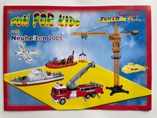 Graupner junior line gebraucht kaufen  Nürnberg