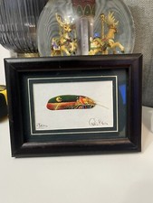 Hand painted feathers for sale Hand painted feathers for sale  LONDON