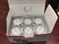 Lâmpada LED BAOMING MR16 5W, 50 Watt halogênio (pacote com 6), 5w 3000k ângulo de 38 graus, usado comprar usado  Enviando para Brazil