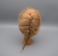 Puppenperücken mohair perück gebraucht kaufen  Leer (Ostfriesland)