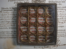 Reliquio reliquiario reliquiar usato  Arezzo