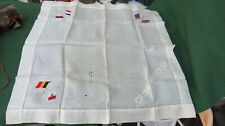 Vintage silk handkerchief for sale  FAREHAM