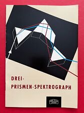 Ddr broschüre prospekt gebraucht kaufen  Dresden