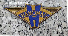Hanomag henschel traktoren gebraucht kaufen  Rietschen