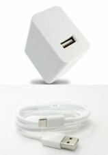 Usado, Adaptador CA USB branco tipo C 18W 9V/2A para ASUS Zenfone 3 Deluxe Ultra ZU680KL comprar usado  Enviando para Brazil