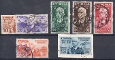 1936 colonie italiane usato  Motta Visconti