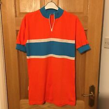 Vintage cycle jersey for sale  SLOUGH