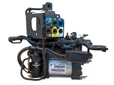 Bomba compressor suspensão a ar Jeep Grand Cherokee 2011-2020 unidade completa EUA  , usado comprar usado  Enviando para Brazil