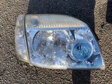 Nissan trail headlamp for sale  WATFORD