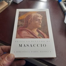 Tutta pittura masaccio usato  Torino