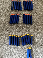 Nerf gun bullets for sale  WOKING