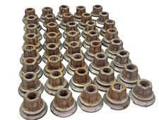 13-18 Ram 4500 5500 Lug Net 6514130AA conjunto de 40 comprar usado  Enviando para Brazil