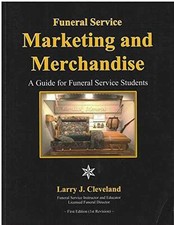 Funeral Service Marketing and - Paperback, by Larry J Cleveland - Acceptable segunda mano  Embacar hacia Mexico