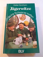 Jagdbuch jägerwitze ins gebraucht kaufen  Brüggen