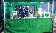 Gala gazebo 4.5mt for sale  MANCHESTER