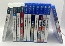 Lot nba2k20 madden19 for sale  Bel Air