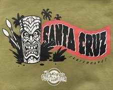 Santa cruz skateboards for sale  TROWBRIDGE