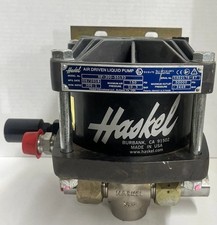 Haskel air driven for sale  Millsap