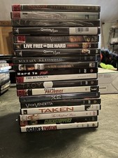 Dvd movies lot for sale  Beaver