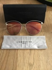 Liebeskind berlin sonnenbrille gebraucht kaufen  Krefeld