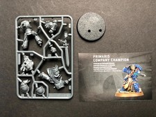 Warhammer 40k primaris usato  Spedire a Italy