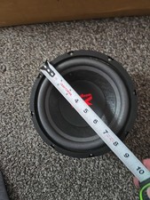 Rockford fosgate subwoofer for sale  Ogden