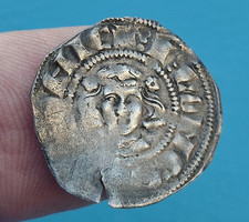 Hammered silver penny for sale  DOWNHAM MARKET