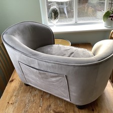 Dog bed removable for sale  STONE